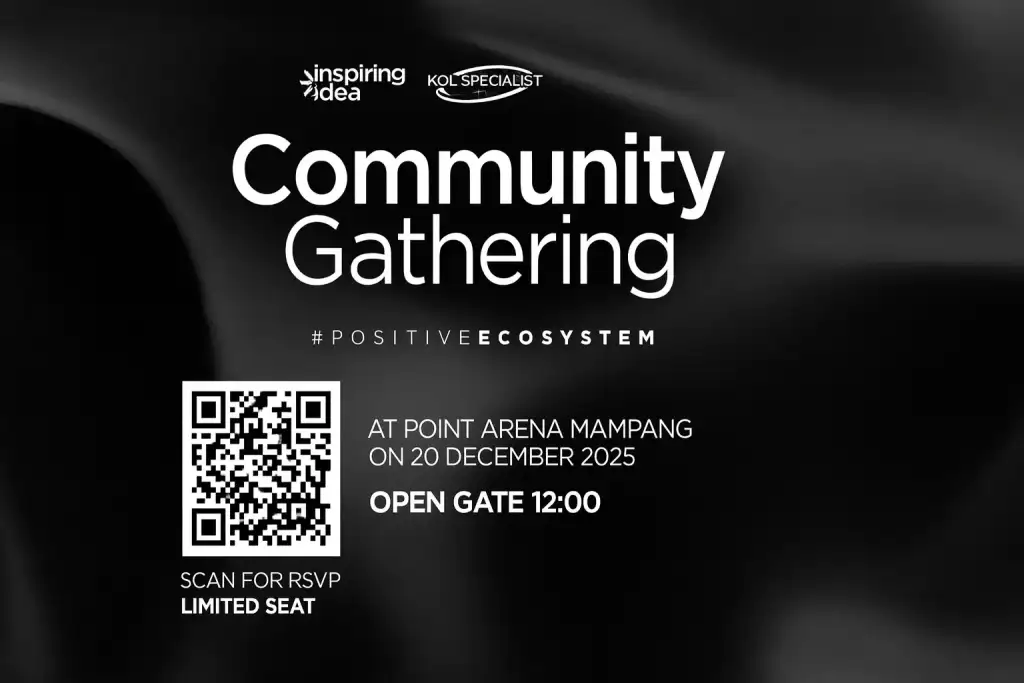 Community Gathering KOL Specialist 2025