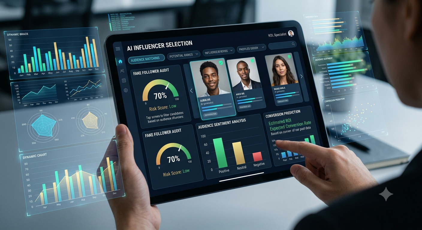 Panduan AI Tools untuk KOL Specialist: Seleksi Talent Tanpa Bias